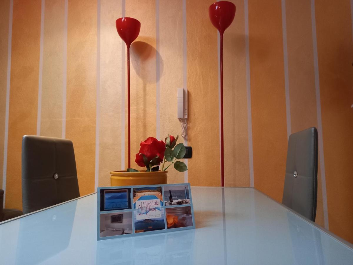 Dino Il Mansardino Apartment Ome Bagian luar foto