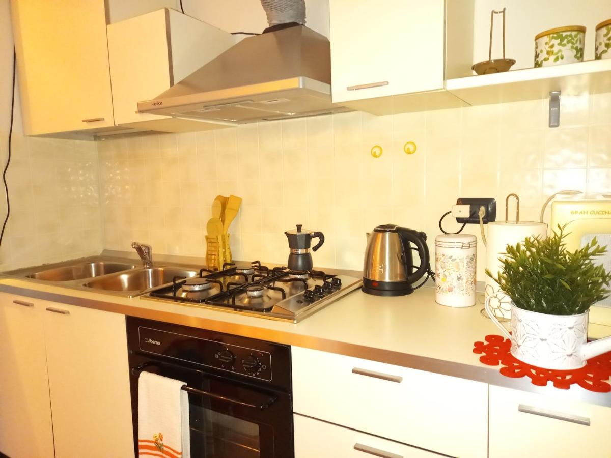 Dino Il Mansardino Apartment Ome Bagian luar foto
