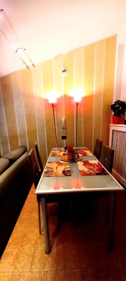 Dino Il Mansardino Apartment Ome Bagian luar foto