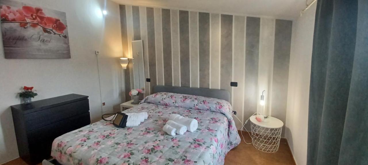 Dino Il Mansardino Apartment Ome Bagian luar foto