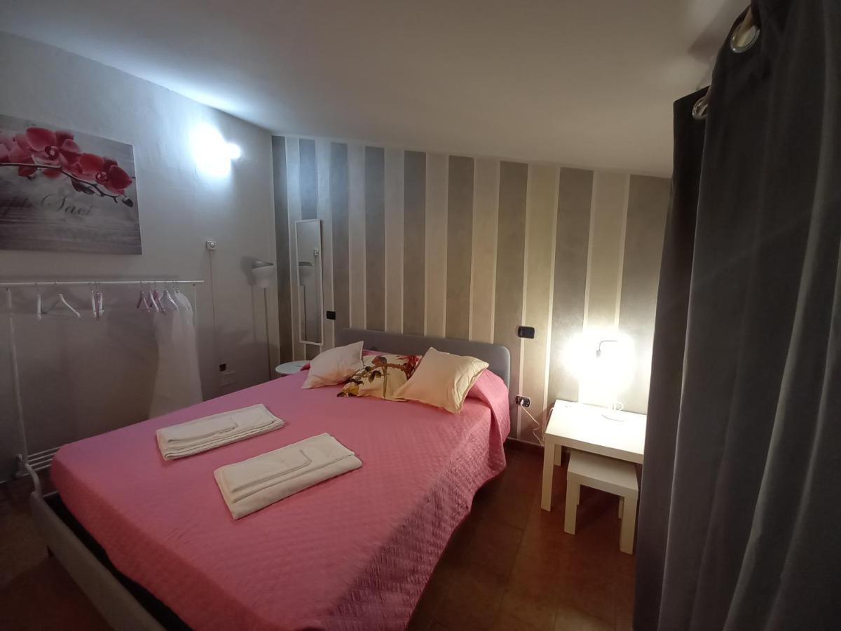 Dino Il Mansardino Apartment Ome Bagian luar foto